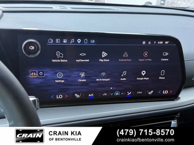 2025 Chevrolet Traverse LT - AWD / CLEAN CARFAX / ONE OWNER