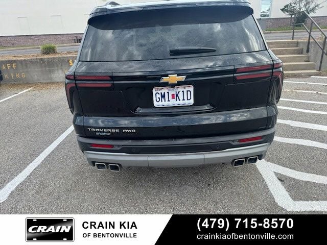 2025 Chevrolet Traverse LT - AWD / CLEAN CARFAX / ONE OWNER