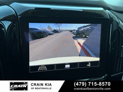 2020 Chevrolet Traverse 3LT - AWD