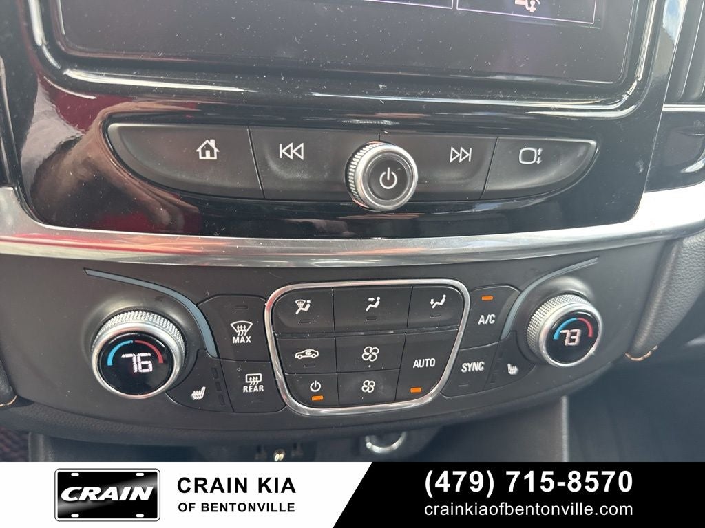 2020 Chevrolet Traverse 3LT - AWD