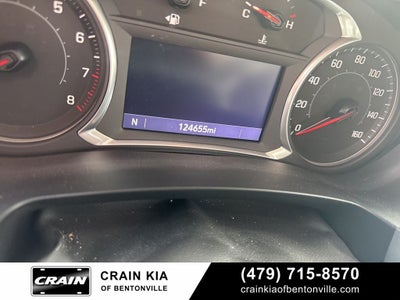 2020 Chevrolet Traverse 3LT - AWD