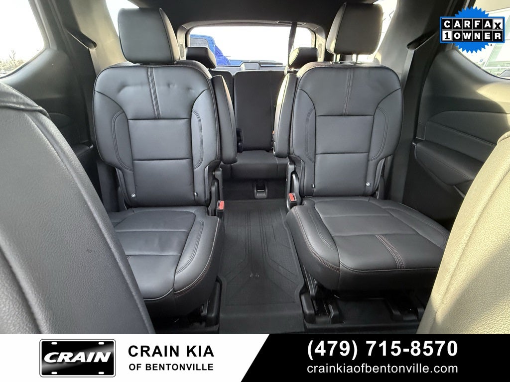 2023 Chevrolet Traverse RS - AWD / DUAL SUNROOF / CLEAN CARFAX / ONE OWNER