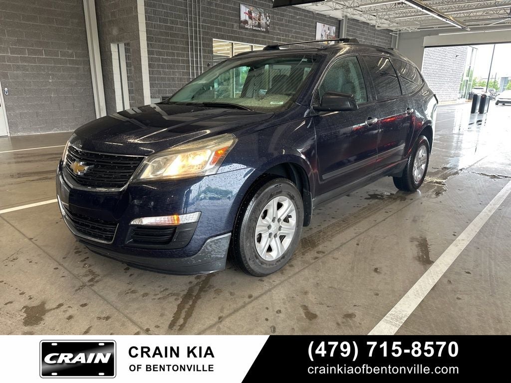 2015 Chevrolet Traverse LS - WHOLESALE / AS-IS