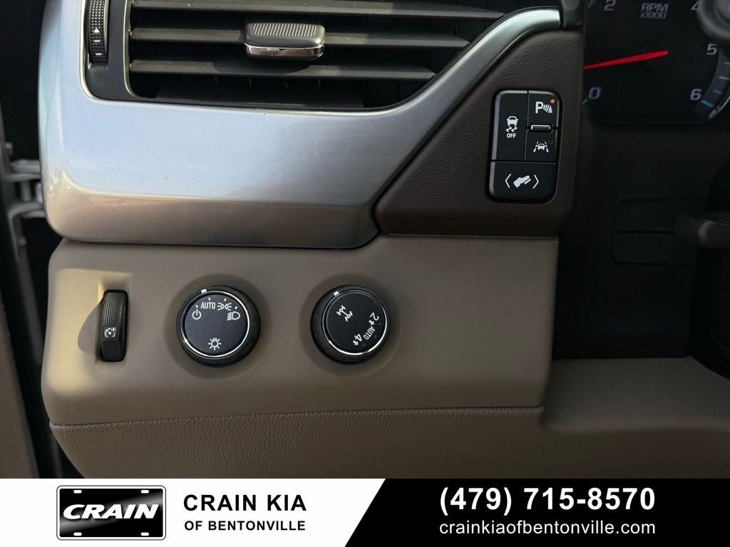 2020 Chevrolet Tahoe LT - 4WD / LEATHER