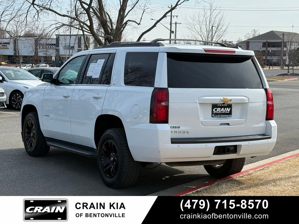 2020 Chevrolet Tahoe LT - 4WD / LEATHER