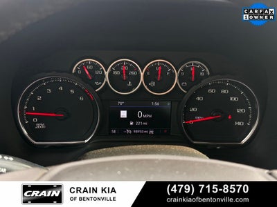 2021 Chevrolet Suburban Z71 - 4WD / PANORAMIC SUNROOF / ONE OWNER