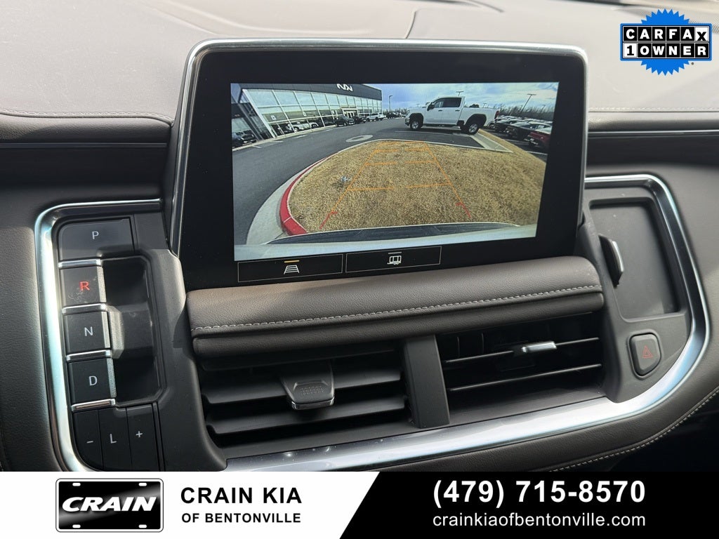 2021 Chevrolet Suburban Z71 - 4WD / PANORAMIC SUNROOF / ONE OWNER