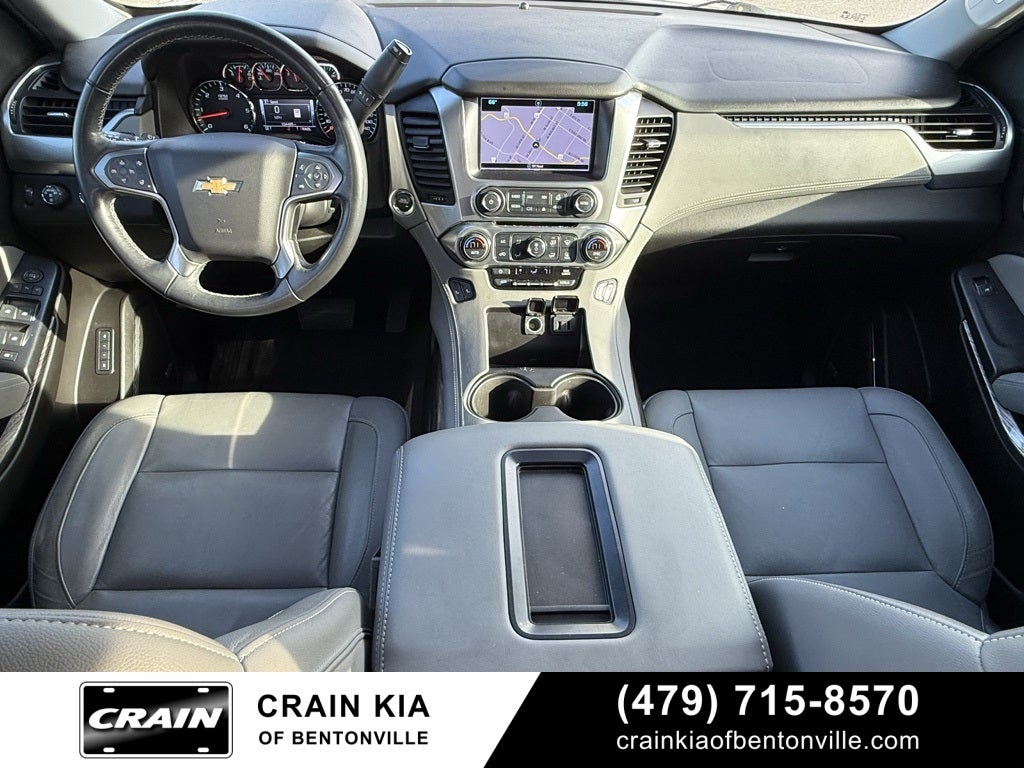 2019 Chevrolet Suburban LT - 4WD / SUNROOF / CLEAN CARFAX