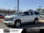 2015 Chevrolet Suburban LTZ - 4WD / SUNROOF / DVD / CLEAN CARFAX