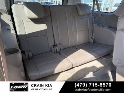 2015 Chevrolet Suburban LTZ - 4WD / SUNROOF / DVD / CLEAN CARFAX