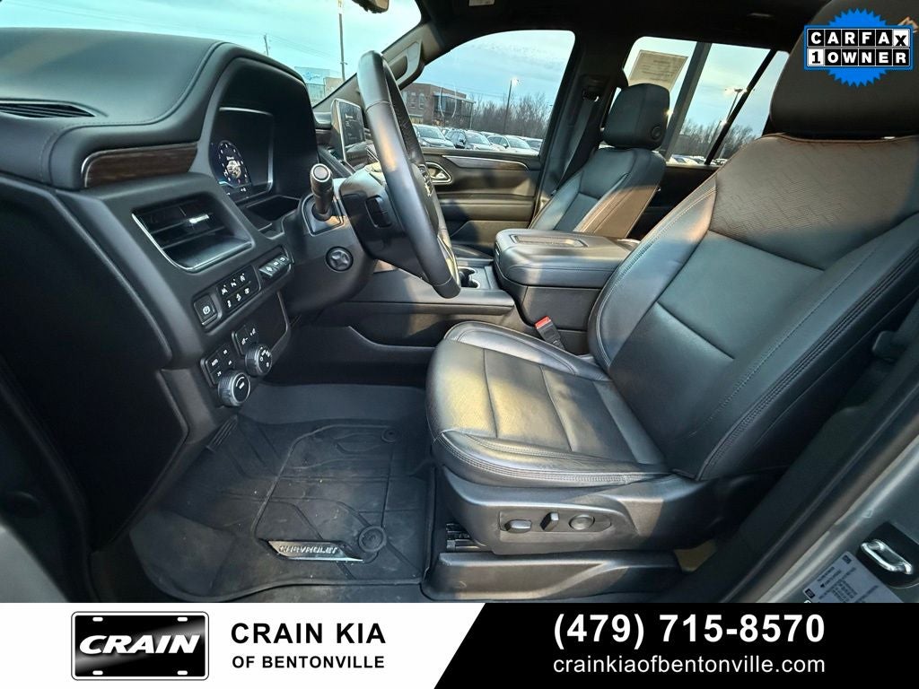 2023 Chevrolet Tahoe High Country - 4WD / CLEAN CARFAX / ONE OWNER