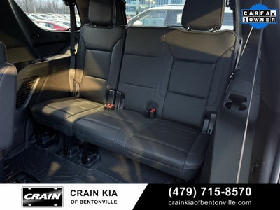 2023 Chevrolet Tahoe High Country - 4WD / CLEAN CARFAX / ONE OWNER