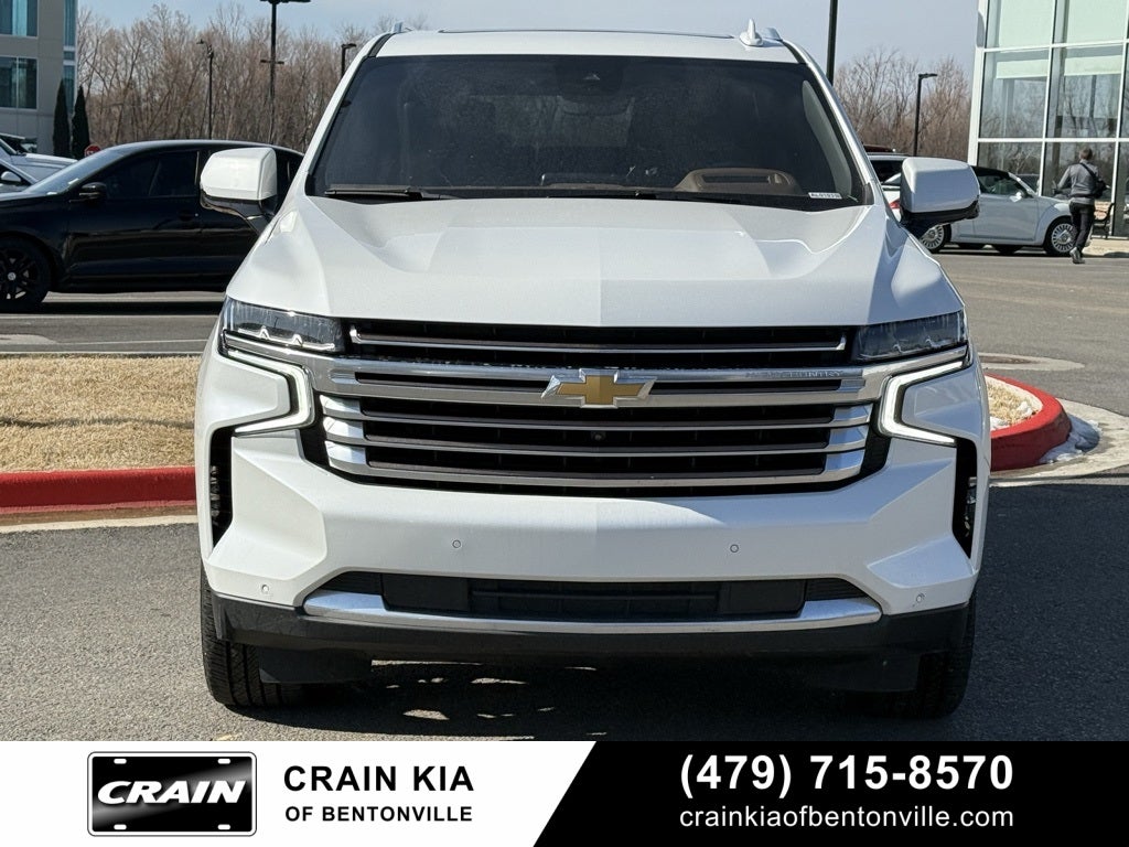 2023 Chevrolet Tahoe High Country - 4WD / PANORAMIC SUNROOF / SUPER CRUISE