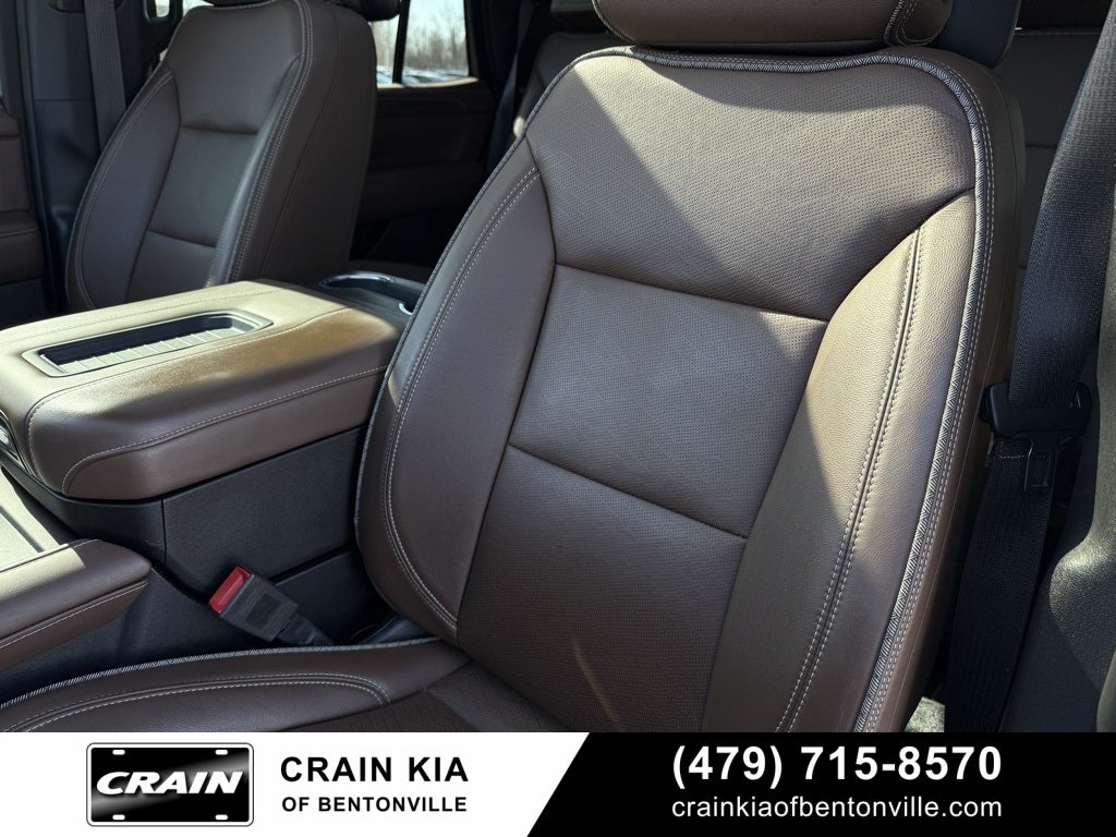 2023 Chevrolet Tahoe High Country - 4WD / PANORAMIC SUNROOF / SUPER CRUISE