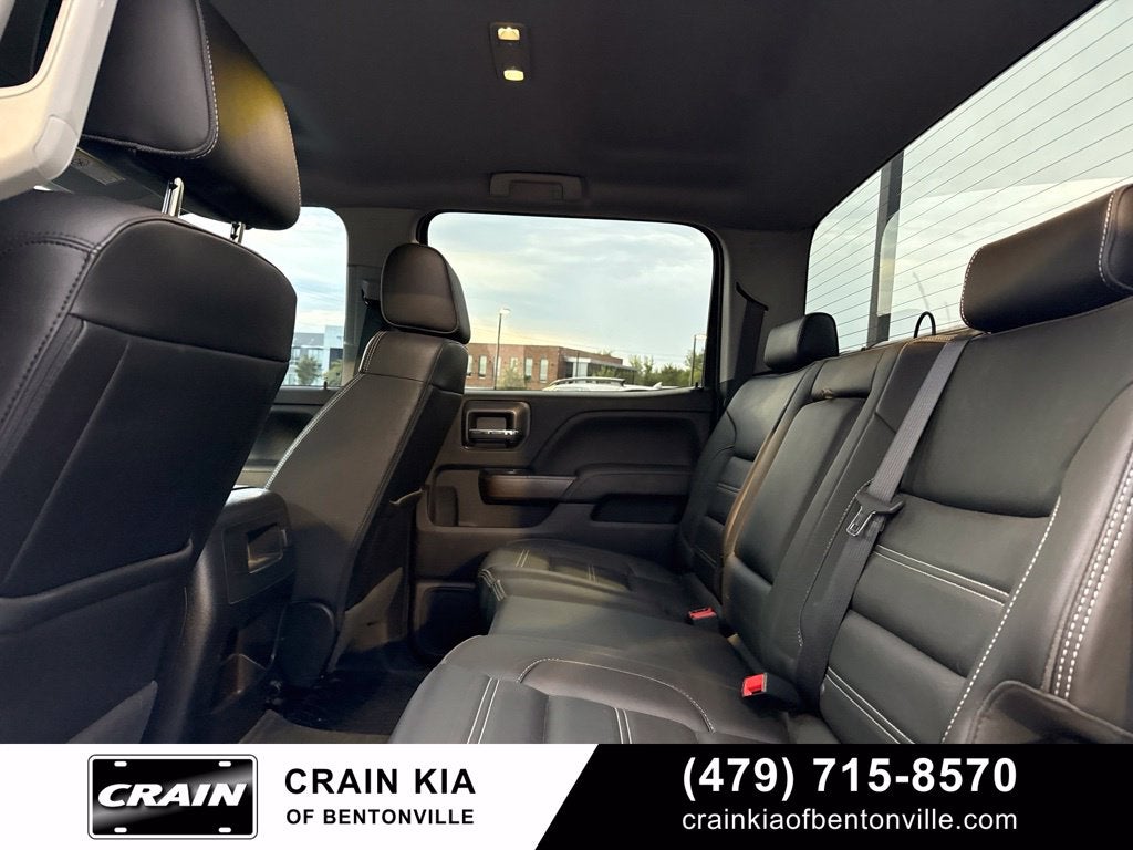 2019 GMC Sierra 3500HD Denali - 4WD