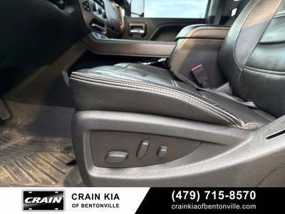 2019 GMC Sierra 3500HD Denali - 4WD