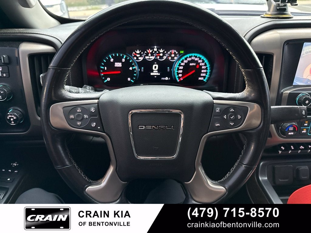 2019 GMC Sierra 3500HD Denali - 4WD