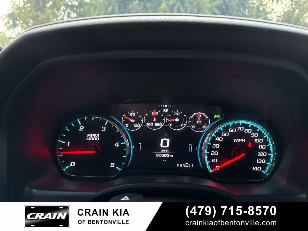 2019 GMC Sierra 3500HD Denali - 4WD