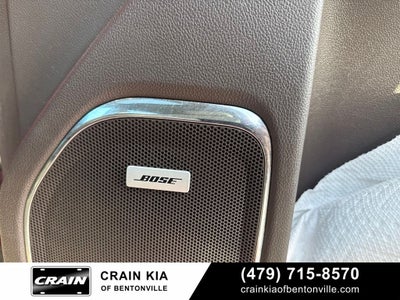 2018 GMC Sierra 3500HD Denali - 4WD / SUNROOF