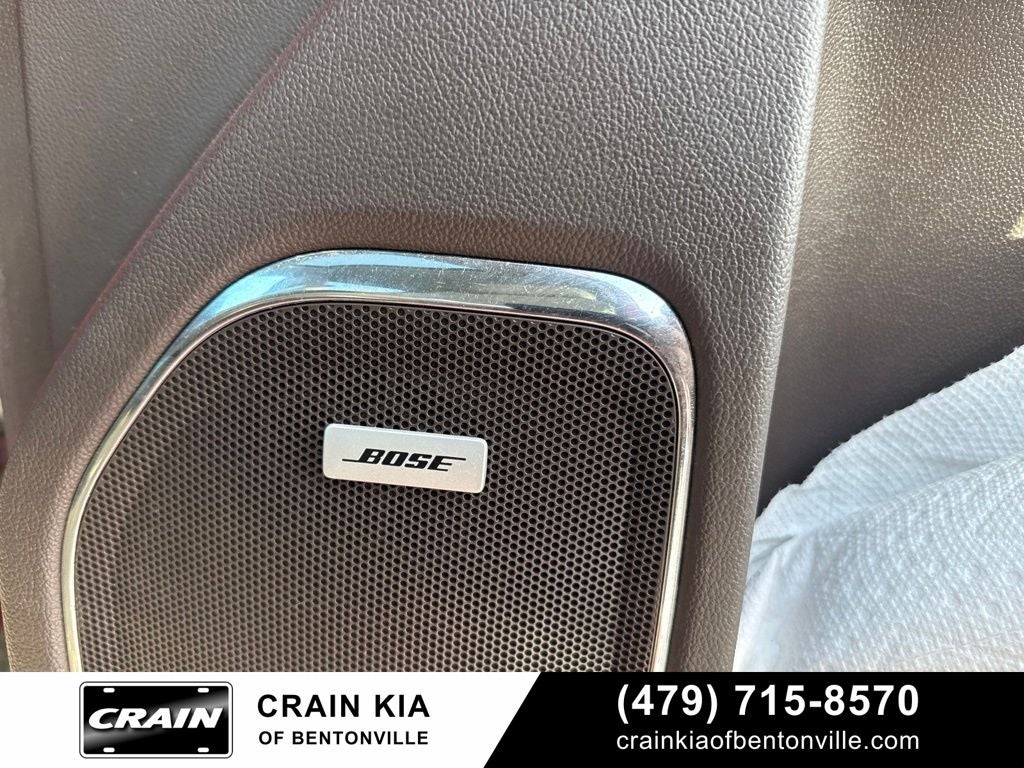 2018 GMC Sierra 3500HD Denali - 4WD / SUNROOF