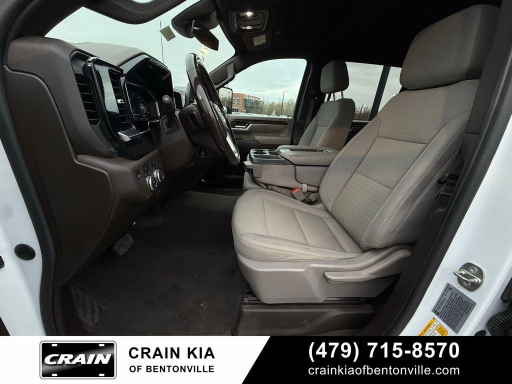 2024 GMC Sierra 2500HD SLE - 4WD / CLEAN CARFAX / ONE OWNER