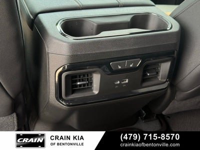 2024 GMC Sierra 2500HD AT4 Premium Plus - 4WD / SUNROOF / CLEAN CARFAX