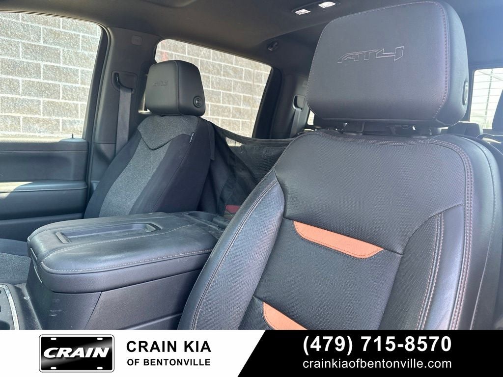 2021 GMC Sierra 2500HD AT4 Premium Plus - SUNROOF / 4WD / CLEAN CARFAX