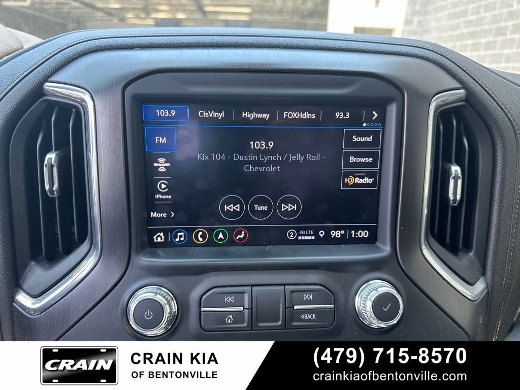 2021 GMC Sierra 2500HD AT4 Premium Plus - SUNROOF / 4WD / CLEAN CARFAX