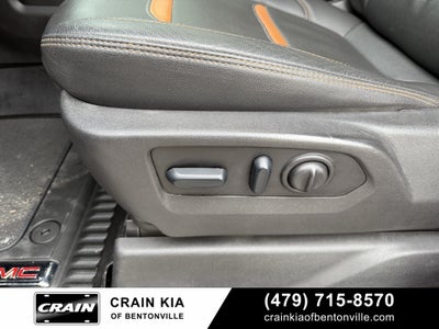 2023 GMC Sierra 2500HD AT4 - 4WD / SUNROOF / CLEAN CARFAX