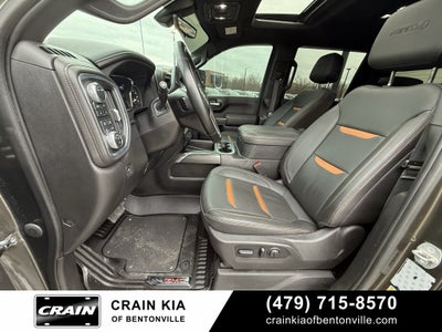 2023 GMC Sierra 2500HD AT4 - 4WD / SUNROOF / CLEAN CARFAX