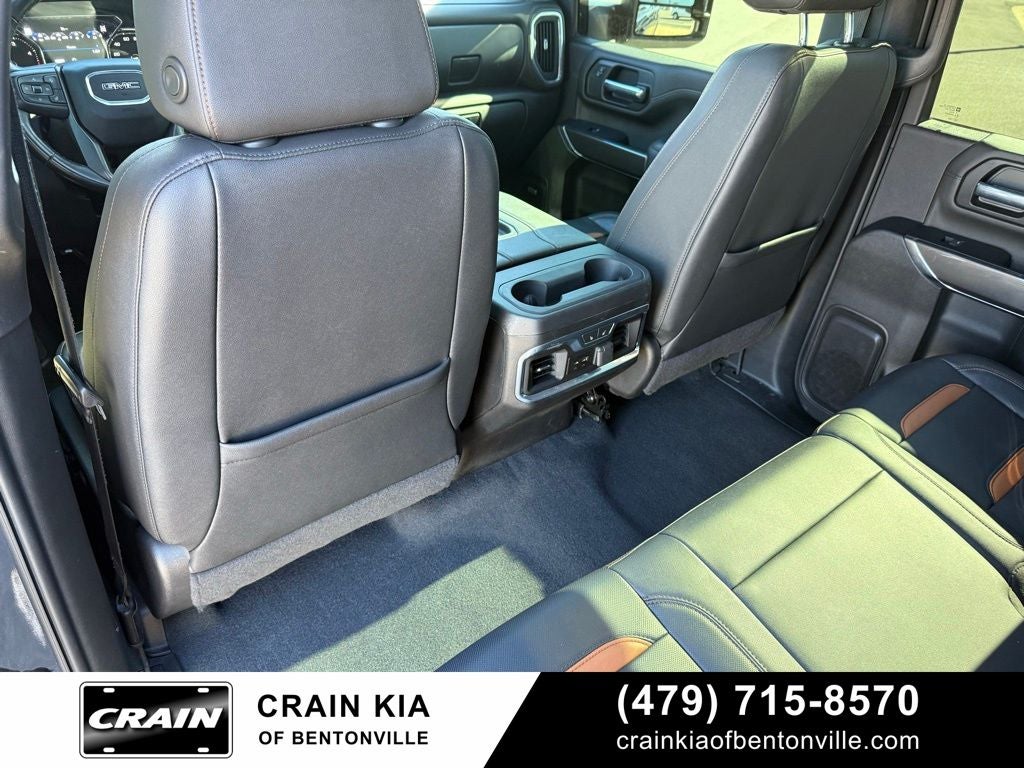 2022 GMC Sierra 2500HD AT4 - 4WD / SUNROOF / CLEAN CARFAX