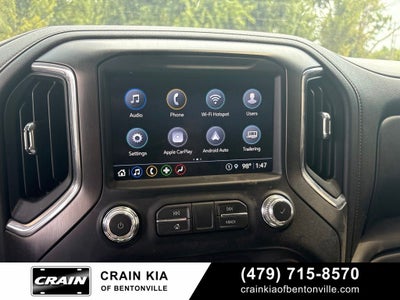 2022 GMC Sierra 2500HD AT4 - 4WD / CLEAN CARFAX