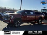 2024 GMC Sierra 2500HD Denali - 4WD / SUNROOF / DENALI RESERVE