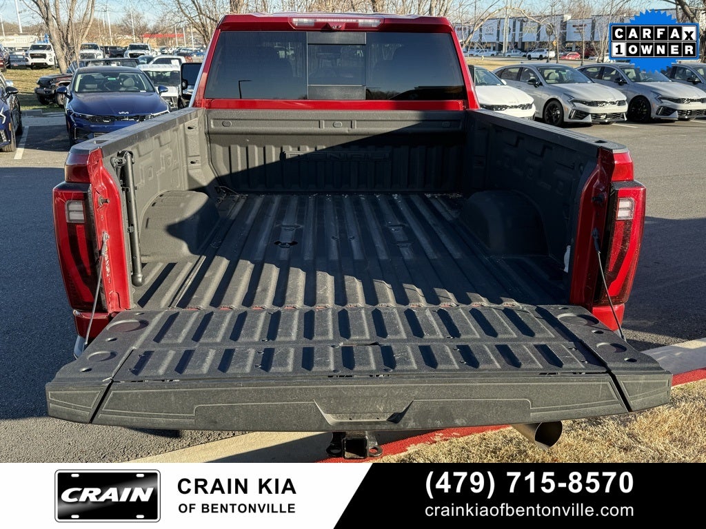 2024 GMC Sierra 2500HD Denali - 4WD / SUNROOF / DENALI RESERVE