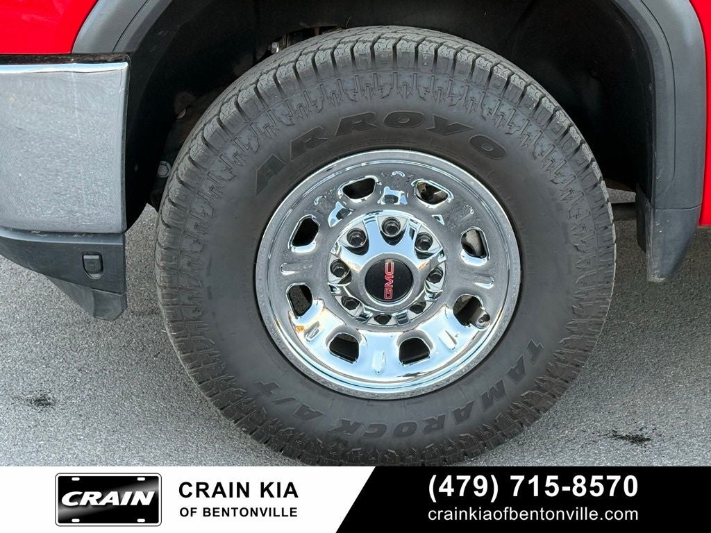 2023 GMC Sierra 3500HD Pro - 4WD