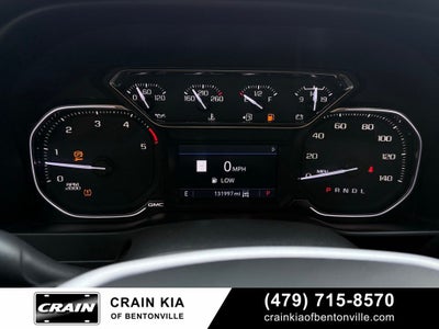 2020 GMC Sierra 3500HD SLT - 4WD / CLEAN CARFAX