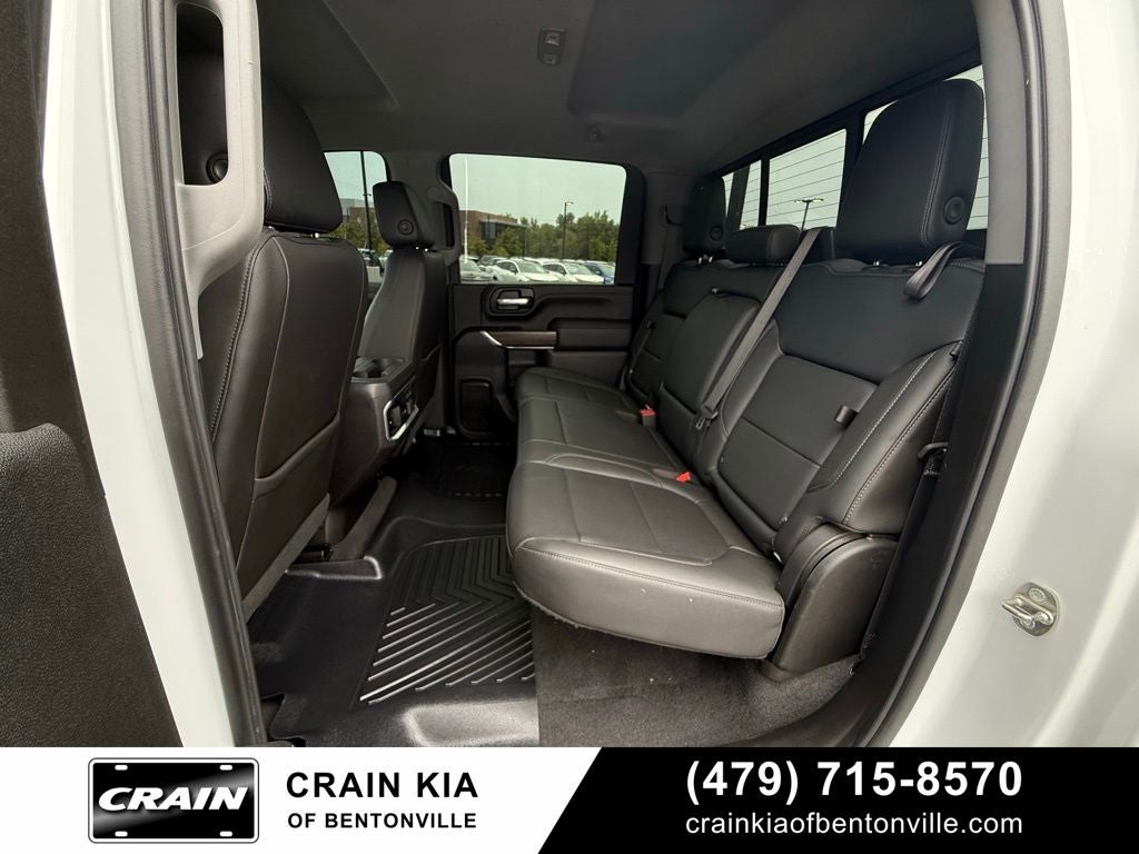 2020 GMC Sierra 3500HD SLT - 4WD / CLEAN CARFAX