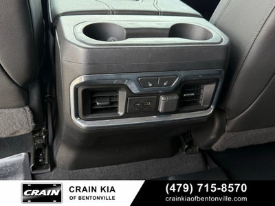 2020 GMC Sierra 3500HD SLT - 4WD / CLEAN CARFAX