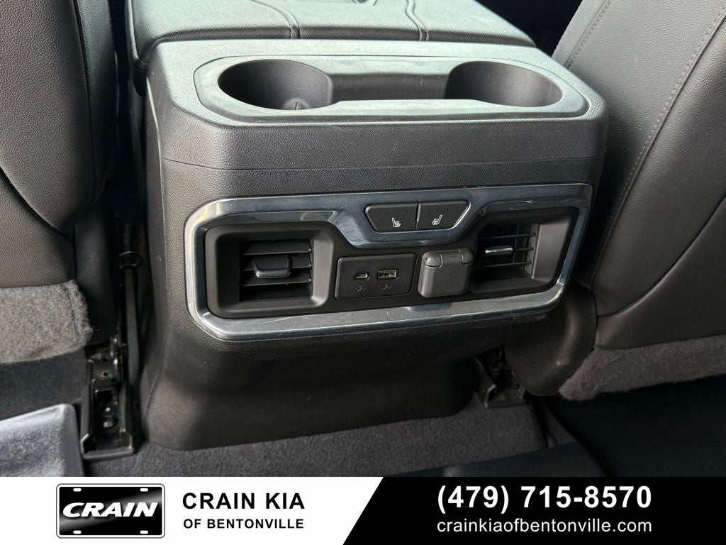 2020 GMC Sierra 3500HD SLT - 4WD / CLEAN CARFAX