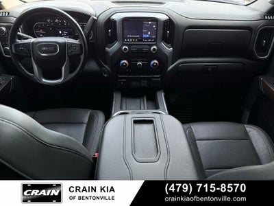 2020 GMC Sierra 3500HD SLT - 4WD / CLEAN CARFAX