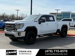 2020 GMC Sierra 3500HD SLT - 4WD / CLEAN CARFAX