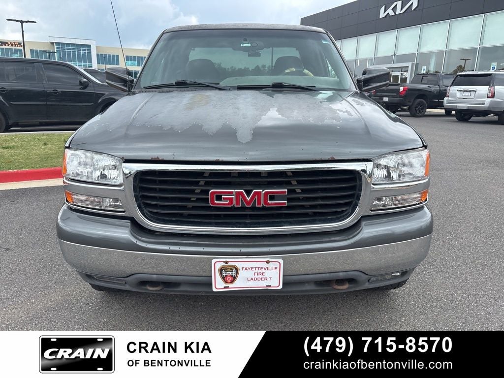 2000 GMC Sierra 2500 SLT - 4WD / WHOLESALE / AS-IS