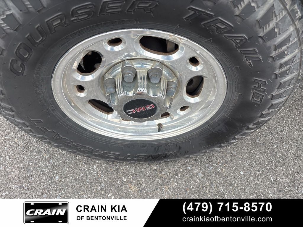 2000 GMC Sierra 2500 SLT - 4WD / WHOLESALE / AS-IS