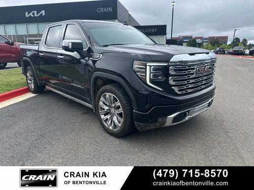 2024 GMC Sierra 1500 Denali Reserve - SUNROOF