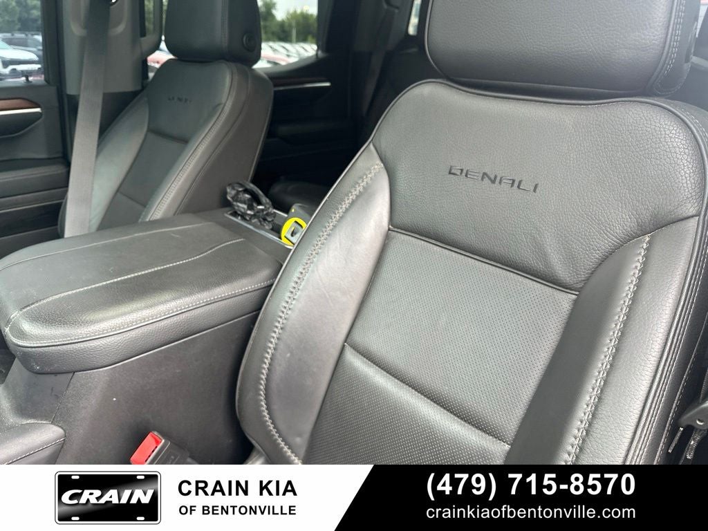 2024 GMC Sierra 1500 Denali Reserve - SUNROOF