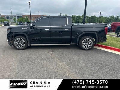 2024 GMC Sierra 1500 Denali Reserve - SUNROOF