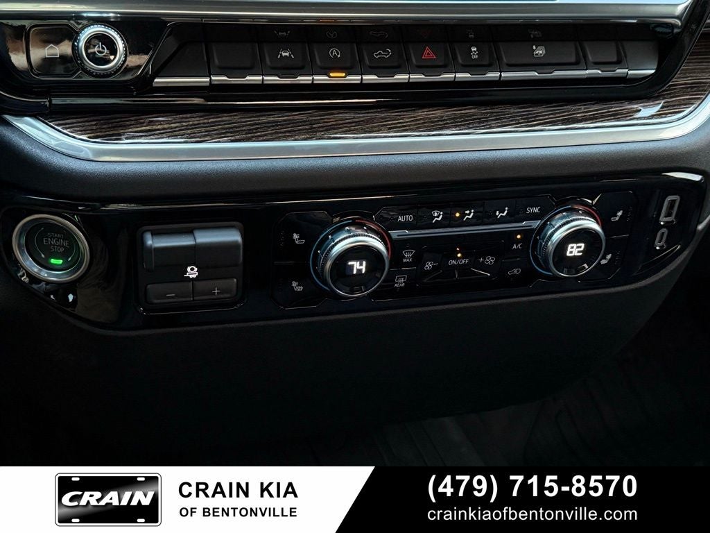 2026 GMC Sierra 1500 Elevation - 4WD / CLEAN CARFAX / ONE OWNER