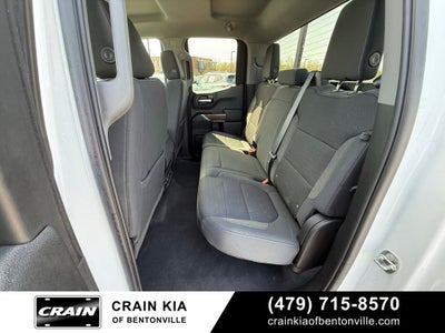 2020 GMC Sierra 1500 Elevation - CARFAX ONE OWNER