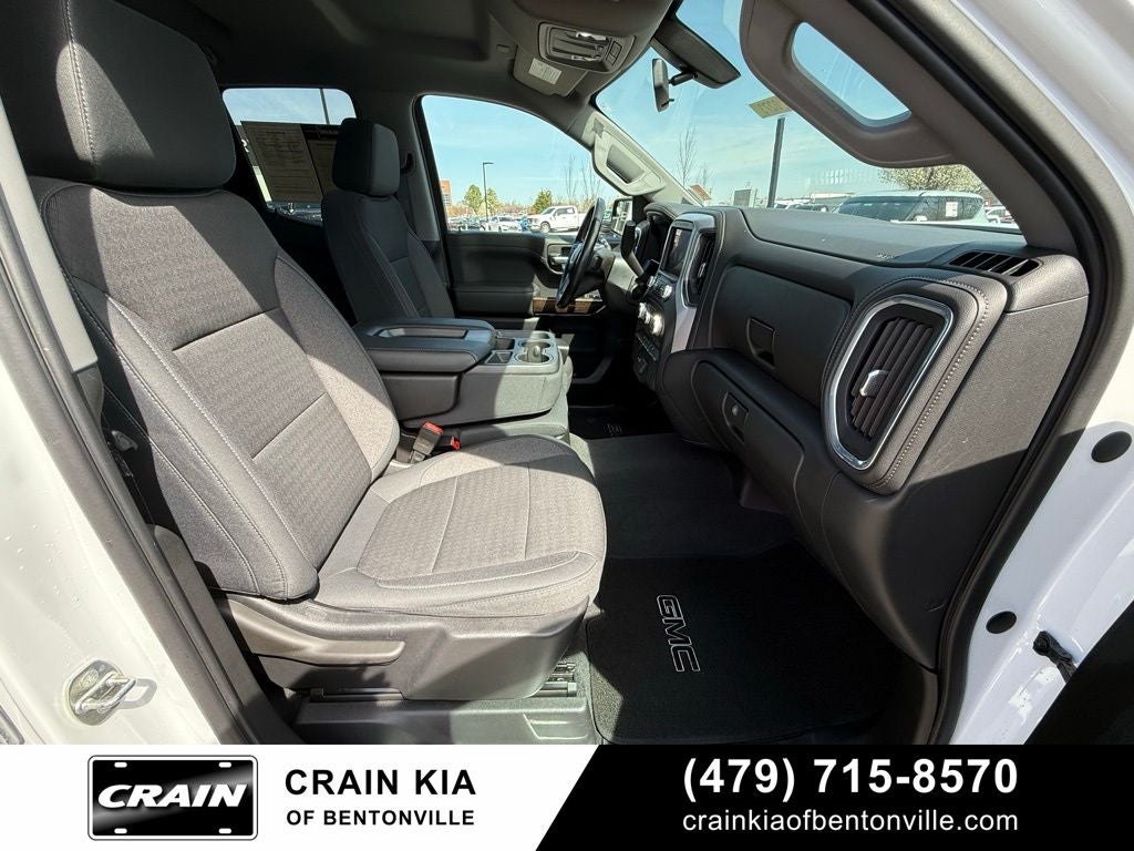 2020 GMC Sierra 1500 Elevation - CARFAX ONE OWNER