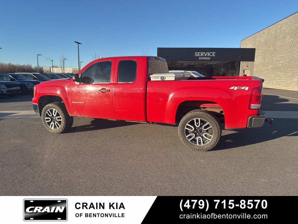 2010 GMC Sierra 1500 SL - 4WD / WHOLESALE / AS-IS